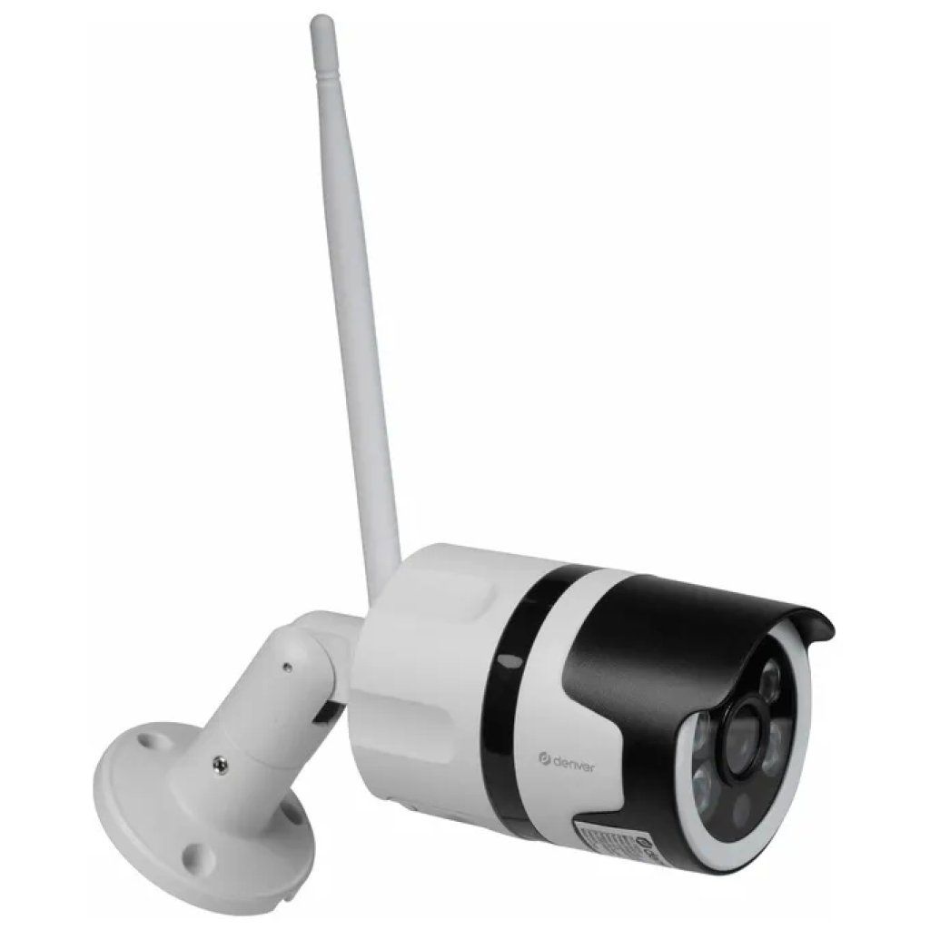 Denver IOC-233 Telecamera Wi-Fi Full HD da Esterno IP65