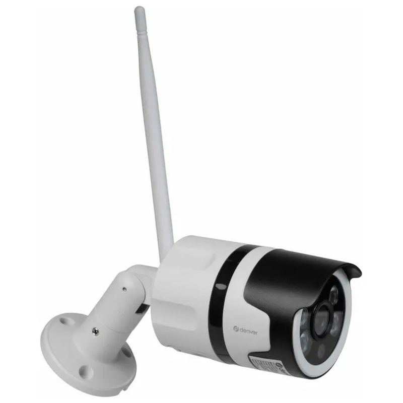 Denver IOC-233 Telecamera Wi-Fi Full HD da Esterno IP65