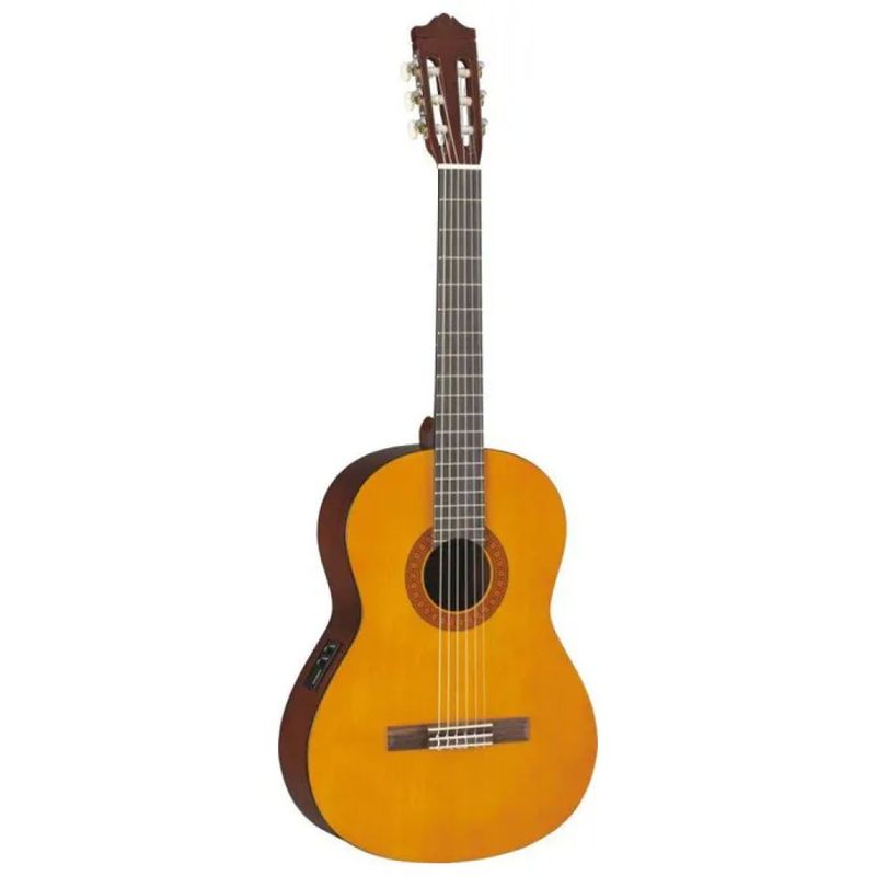 Yamaha CX40II Chitarra Classica Elettrificata Naturale