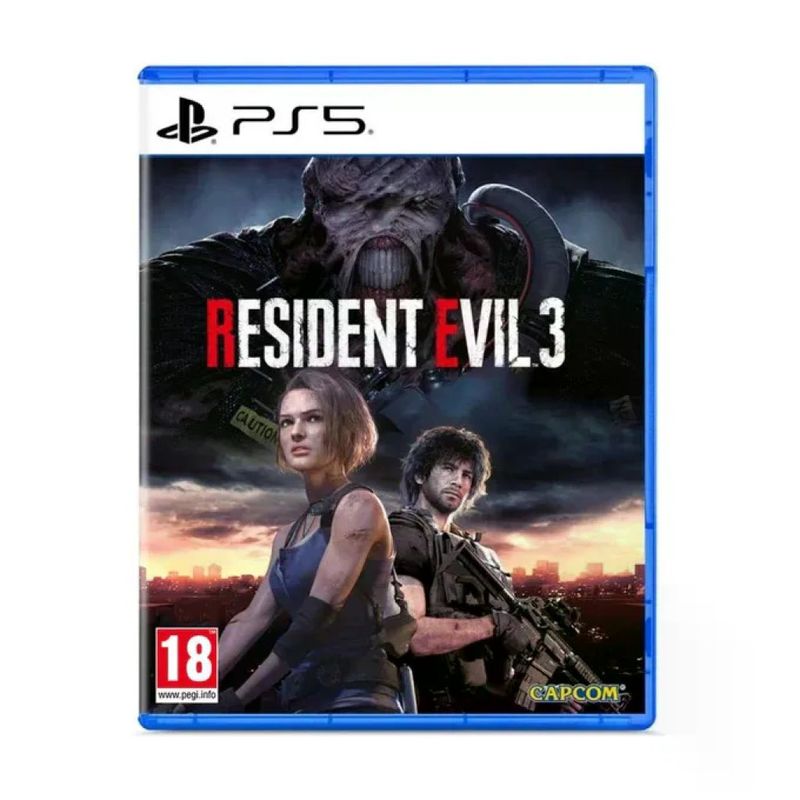 CAPCOM Resident Evil 3 Remake per PlayStation 5