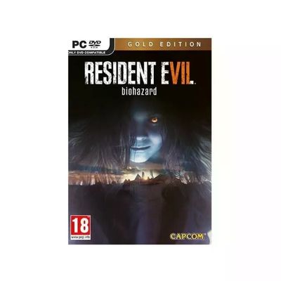 CAPCOM Resident Evil 7: Biohazard Gold Edition per PC