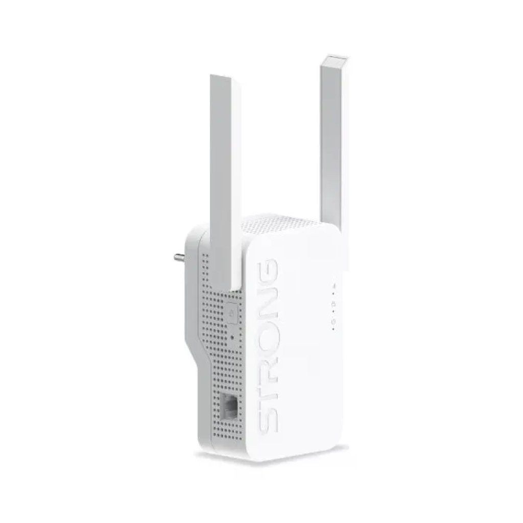 STRONG AX3000 Ripetitore Wi-Fi 6 Dual Band con Porta Gigabit Ethernet