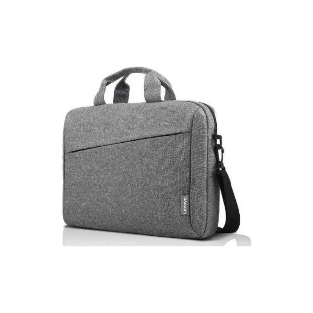 Lenovo Casual Toploader T210 – Borsa per Notebook 15,6″ Grigia