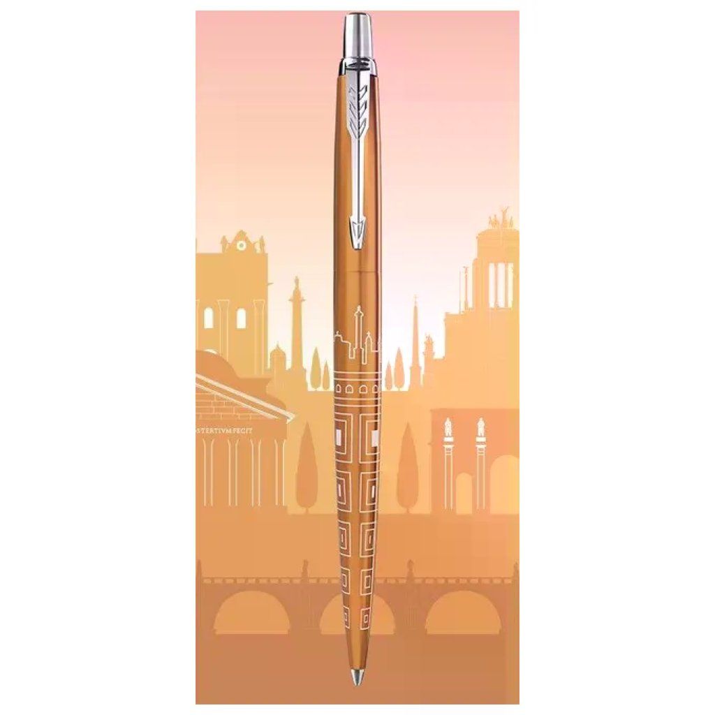 Parker 2198197 Jotter Penna a Sfera Retrattile Blu