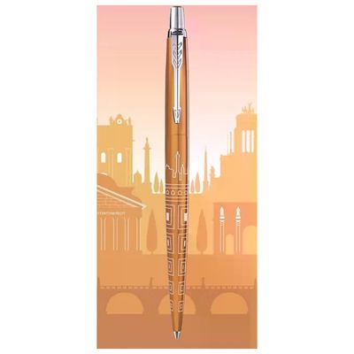 Parker 2198197 Jotter Penna a Sfera Retrattile Blu