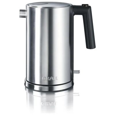 Graef WK 600 Bollitore Elettrico Inox 1,5 L – 2015 W Graef WK 600 Bollitore Elettrico Inox 1,5 L – 2015 W