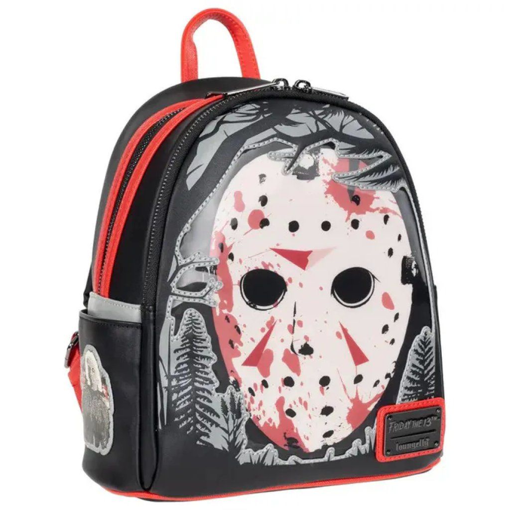 FUNKO Zaino Loungefly Funko Friday the 13th – Jason Voorhees