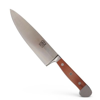 GUDE GÜDE Alpha Pear – Coltello da cuoco, lama 16 cm