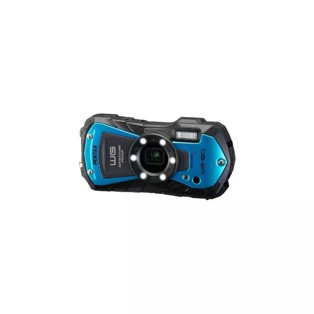 Pentax WG-90 Fotocamera Digitale Compatta 16 MP Full HD