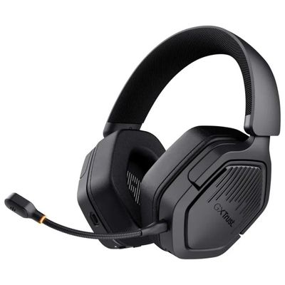 Trust GXT 493 Carus – Cuffie Gaming Bluetooth Nere