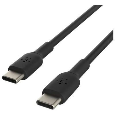 Belkin BoostCharge Cavo USB-C a USB-C 2 m Nero