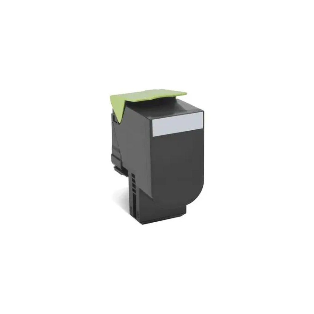 LEXMARK Toner nero originale Lexmark 702HKE ad alta resa, 4.000 pagine