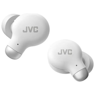 JVC HA-A25T Auricolari True Wireless Bluetooth 5.3 Bianchi