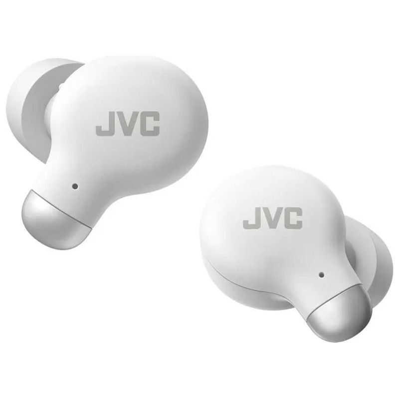 JVC HA-A25T Auricolari True Wireless Bluetooth 5.3 Bianchi