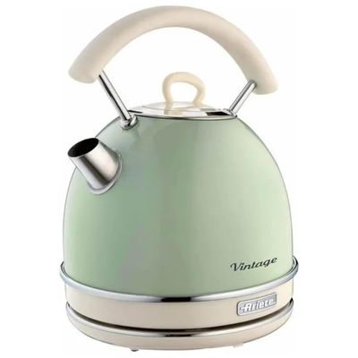 Ariete 2877 Vintage Bollitore Elettrico 1,7 L Verde