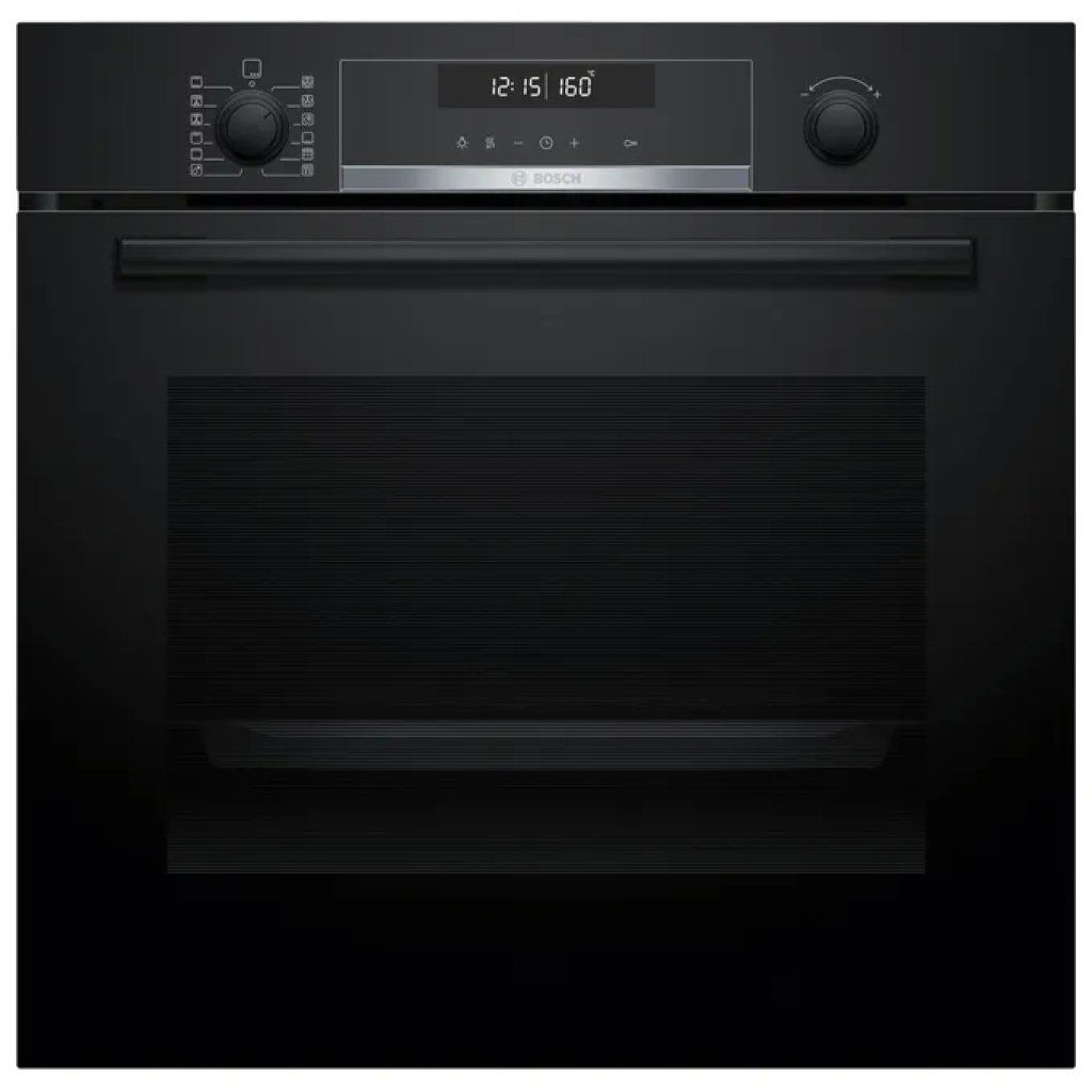 Bosch Serie 6 HBG578BB3 Forno da incasso pirolitico 71 L, classe A+, Air Fry, nero