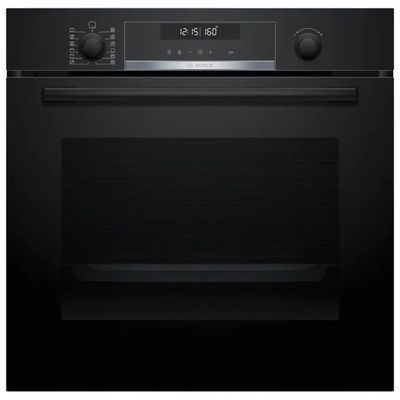 Bosch Serie 6 HBG578BB3 Forno da incasso pirolitico 71 L, classe A+, Air Fry, nero