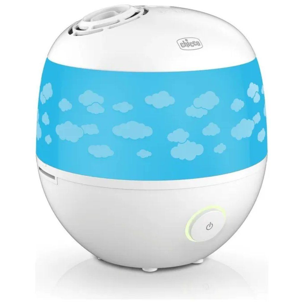 Chicco Humi Hot Advance Umidificatore a Vapore Caldo