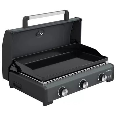 Campingaz Sigma 3 Cook 2233631 – Plancha a gas 3 bruciatori