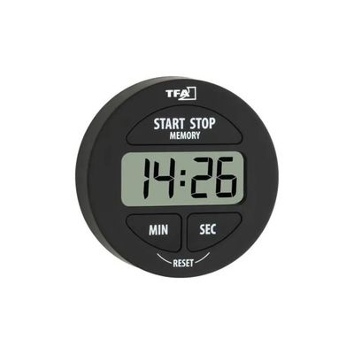 TFA-Dostmann 38.2022.01 Timer Elettronico e Cronometro