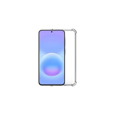 Samsung Mobeen Clear Cover per Galaxy A37 5G – Trasparente Samsung Mobeen Clear Cover per Galaxy A37 5G – Trasparente