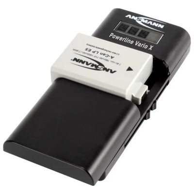 Ansmann Powerline Vario X Caricabatterie Universale USB
