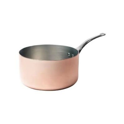 De Buyer 6206.14 Pentola in Metallo 14 cm