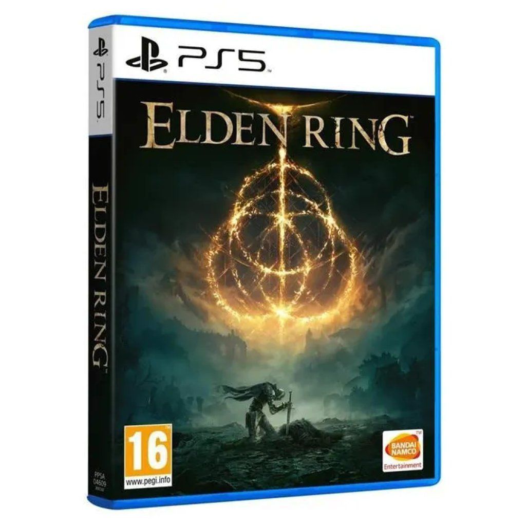 NAMCO Elden Ring Standard Edition per PlayStation 5