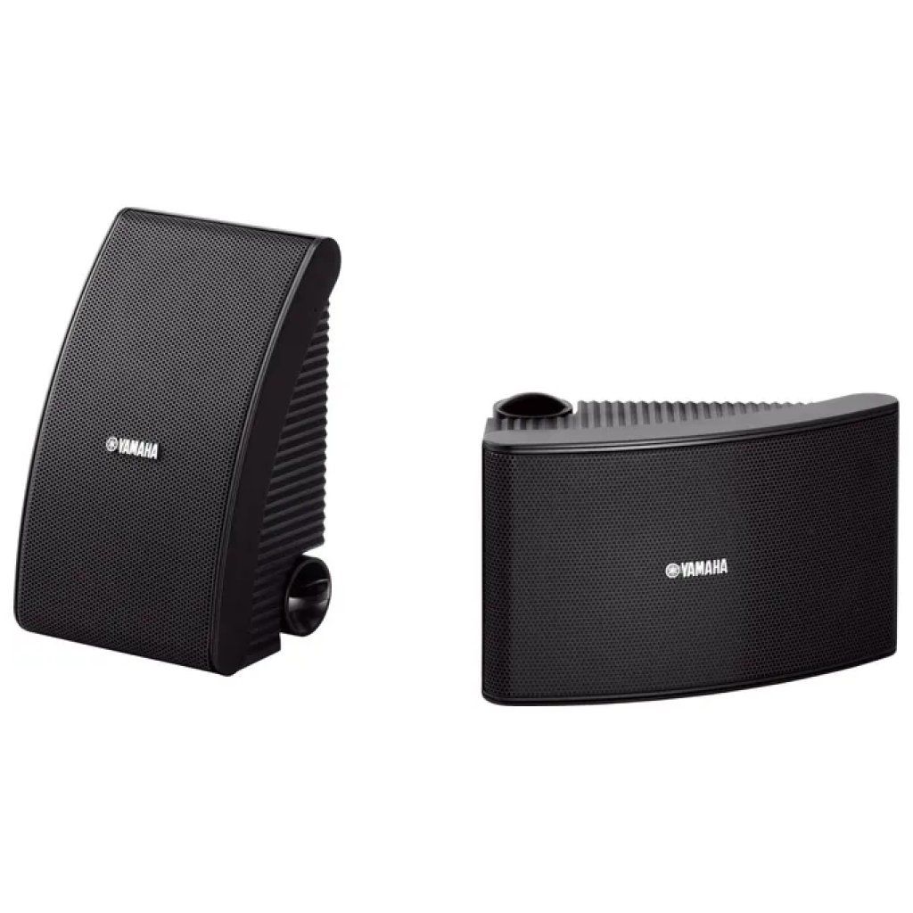 Yamaha NS-AW392 – Coppia di diffusori da esterno neri