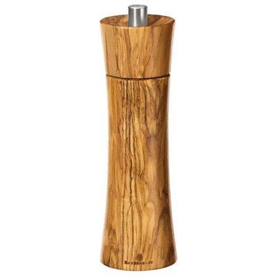 Zassenhaus Frankfurt Macinasale in Legno di Ulivo, 18 cm