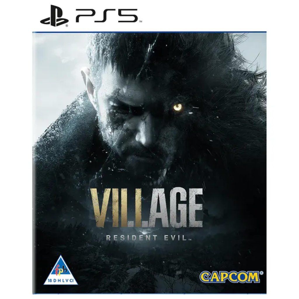 CAPCOM Resident Evil Village Gold Edition per PlayStation 5