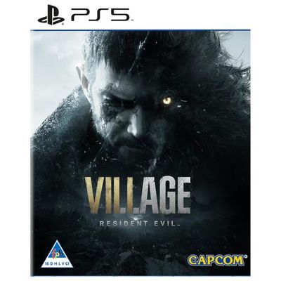 Capcom 1204172 Resident Evil Village Gold Edition Playstation 5 PEGI 18+