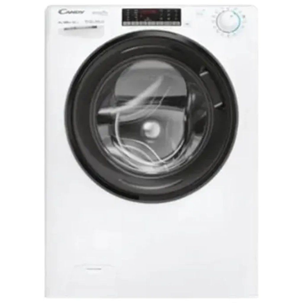 Candy Smart Pro CSO286TMB6-S Lavatrice 8 kg, 1200 giri/min, Classe A, Wi-Fi, Bianca