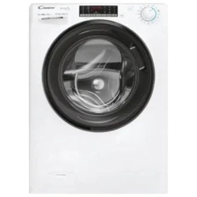 Candy Smart Pro CSO286TMB6-S Lavatrice 8 kg, 1200 giri/min, Classe A, Wi-Fi, Bianca