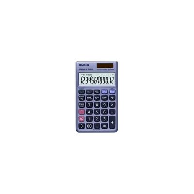 Casio SL-320TER – Calcolatrice compatta con display LCD Casio SL-320TER – Calcolatrice compatta con display LCD