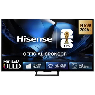 Hisense 85U79SE Smart TV ULED 4K UHD da 85" a 144 Hz