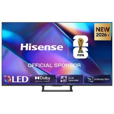 Hisense 65A79S Smart TV QLED 4K Ultra HD da 65 pollici