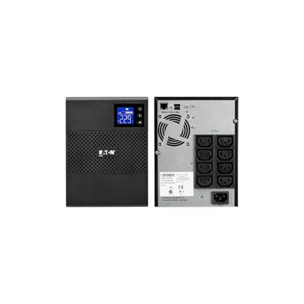 Eaton 5SC 1500i UPS Line-Interactive con Onda Sinusoidale Pura Eaton 5SC 1500i UPS Line-Interactive con Onda Sinusoidale Pura