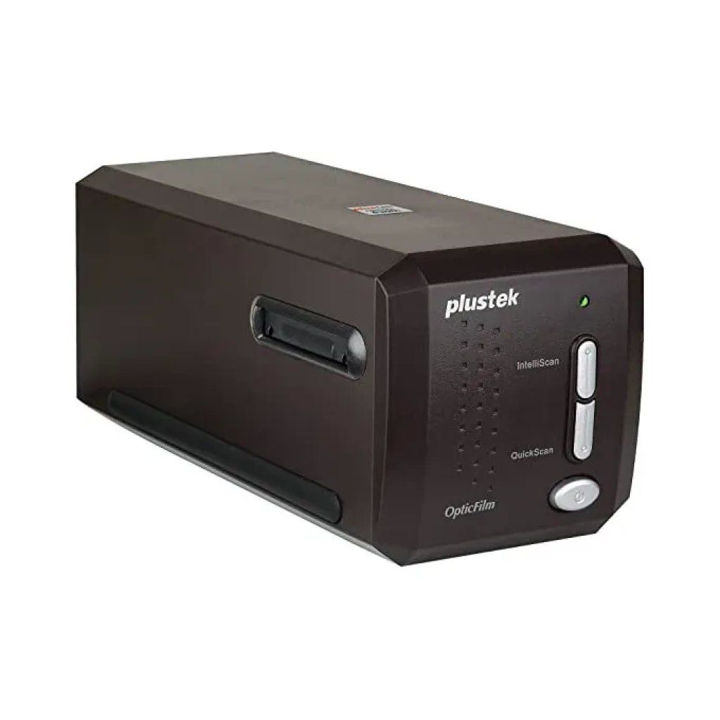 Plustek OpticFilm 8300i SE Scanner per Pellicole 35 mm, 7200 dpi, CCD, USB 2.0 Plustek OpticFilm 8300i SE Scanner per Pellicole 35 mm, 7200 dpi, CCD, USB 2.0