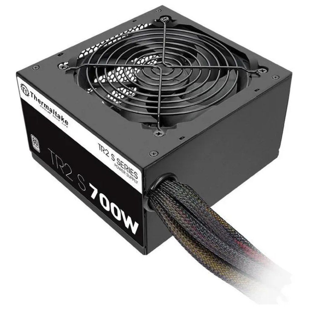 Thermaltake TRS-2 Alimentatore ATX 700 W 80 PLUS