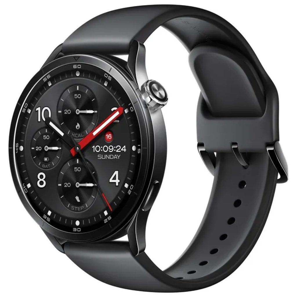 Xiaomi Watch S5 Smartwatch AMOLED 46 mm Nero Xiaomi Watch S5 Smartwatch AMOLED 46 mm Nero