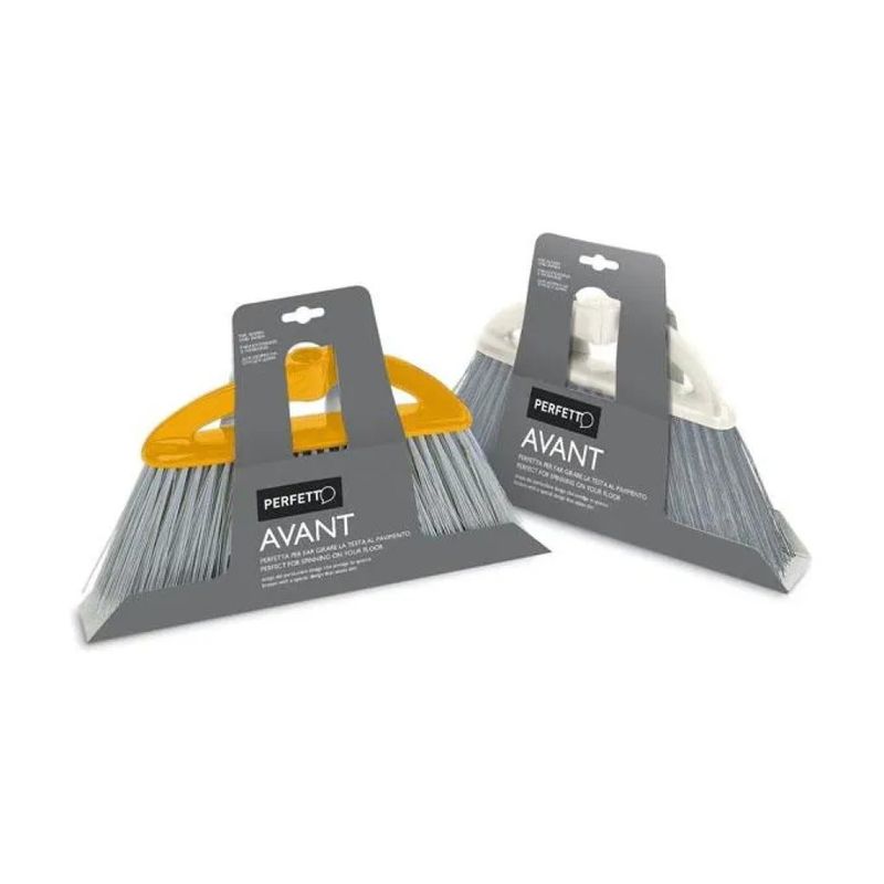 Perfetto Avant 0011G – Scopa per interni ed esterni