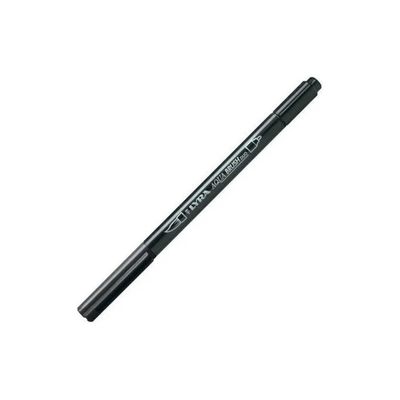 LYRA Aqua Brush Duo – Set da 10 pennarelli neri a doppia punta LYRA Aqua Brush Duo – Set da 10 pennarelli neri a doppia punta
