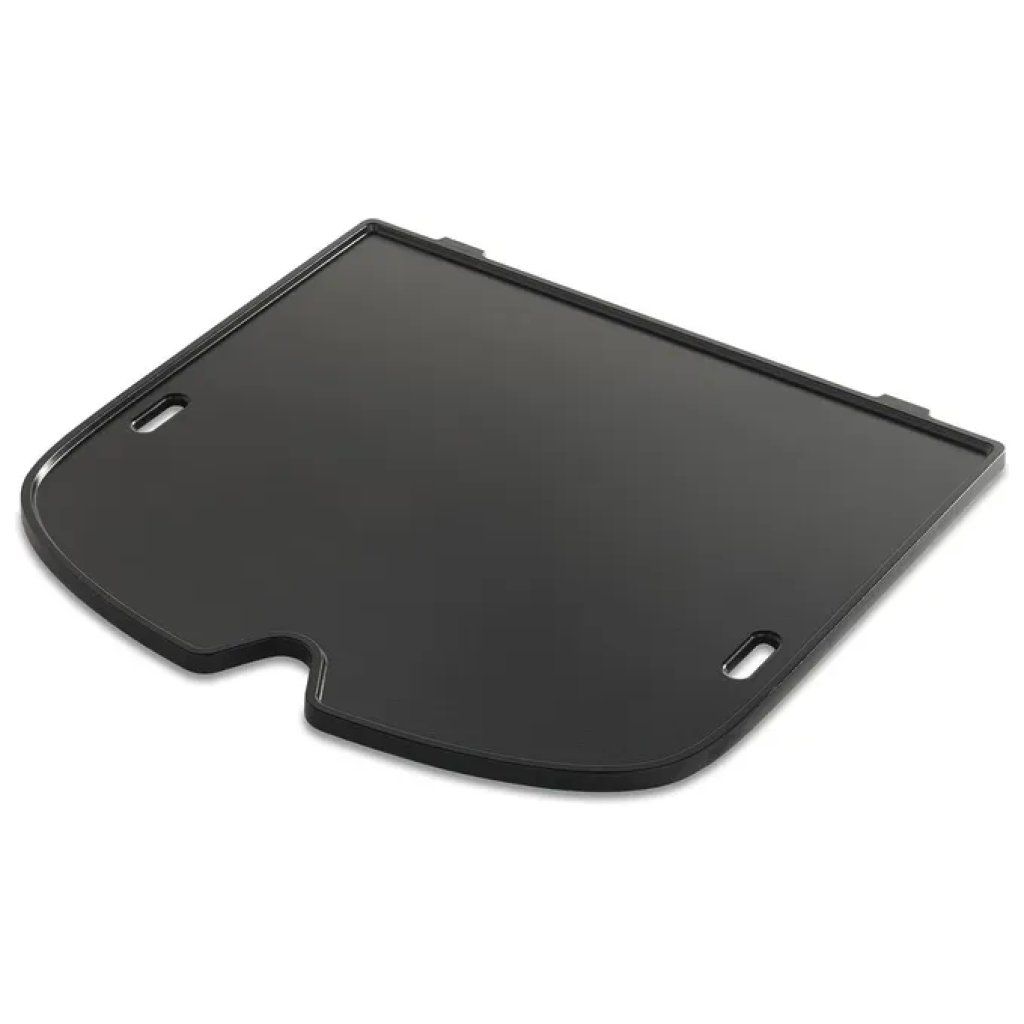 Weber 7034 Piastra in Ghisa Smaltata per Barbecue Traveler