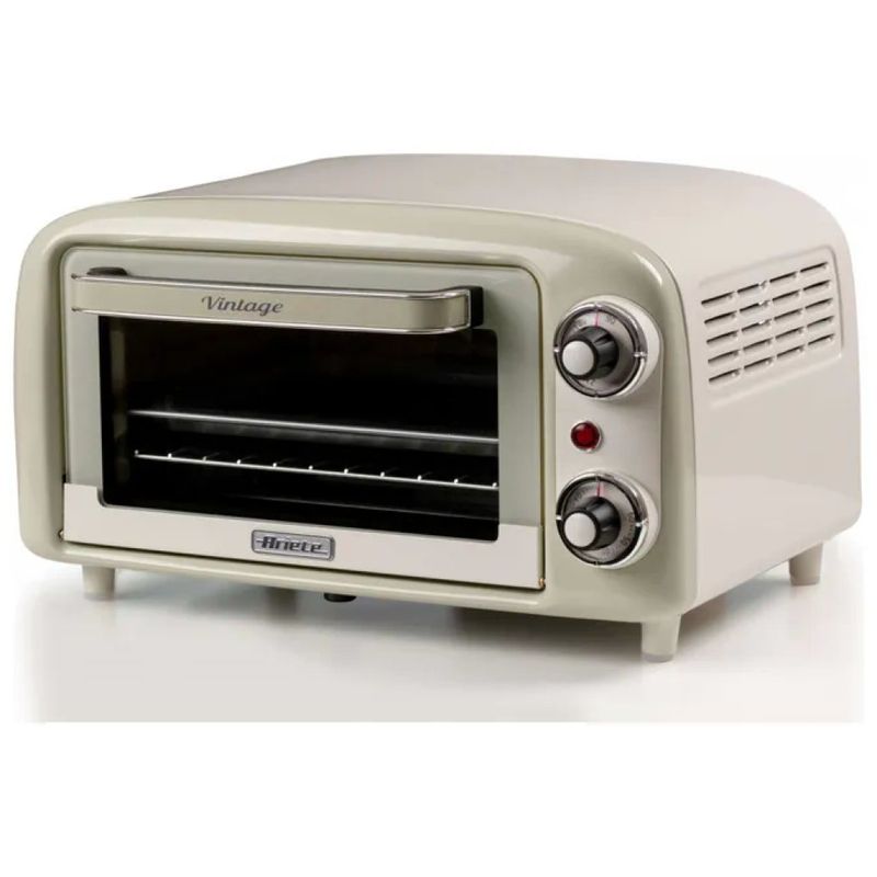 Ariete 3919 Vintage Forno Elettrico 10 L 800 W Beige
