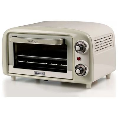 Ariete Vintage 3919 Forno Elettrico 10 L 800 W Beige Ariete Vintage 3919 Forno Elettrico 10 L 800 W Beige