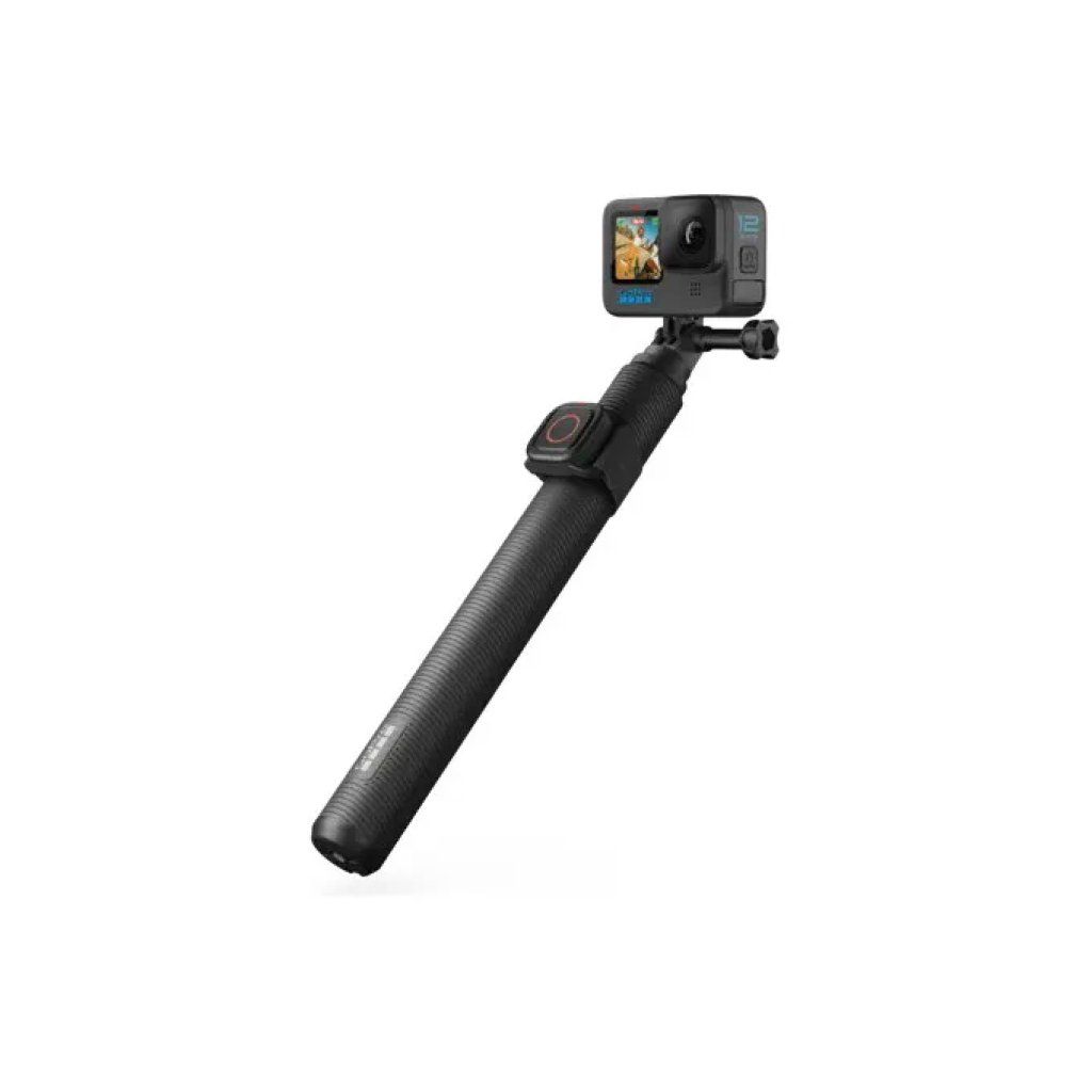 GoPro AGXTS-002 Asta di prolunga impermeabile con telecomando, nera