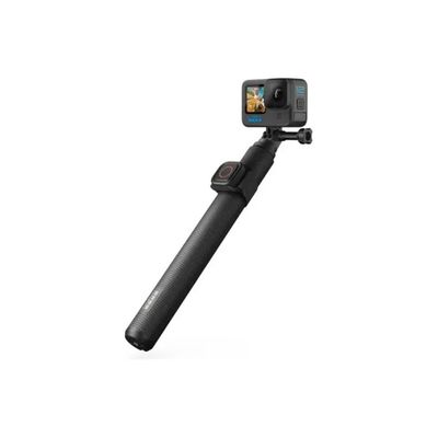 GoPro AGXTS-002 Asta di prolunga impermeabile con telecomando, nera