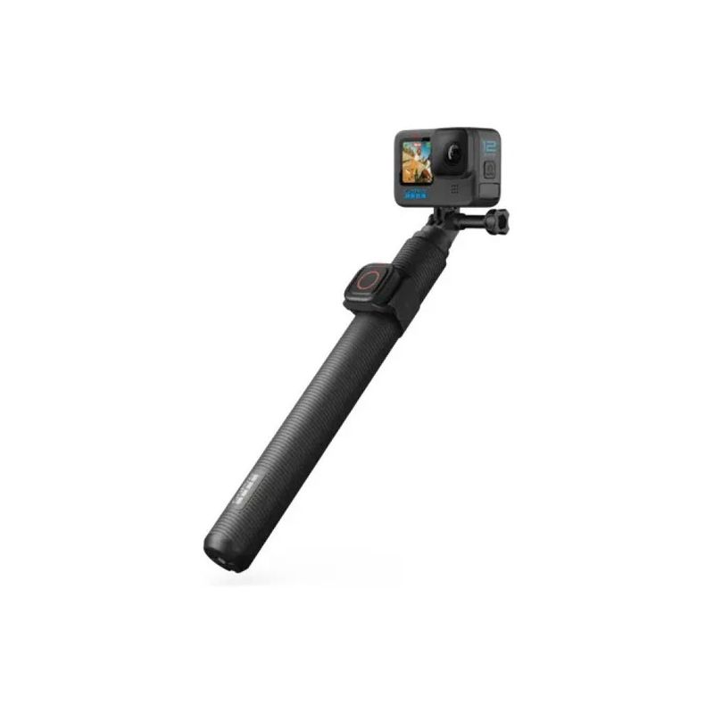 GoPro AGXTS-002 Asta di prolunga impermeabile con telecomando, nera