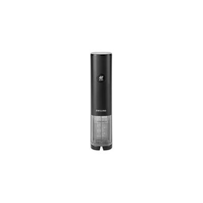 Zwilling Enfinigy 1028019 – Apribottiglie elettrico nero